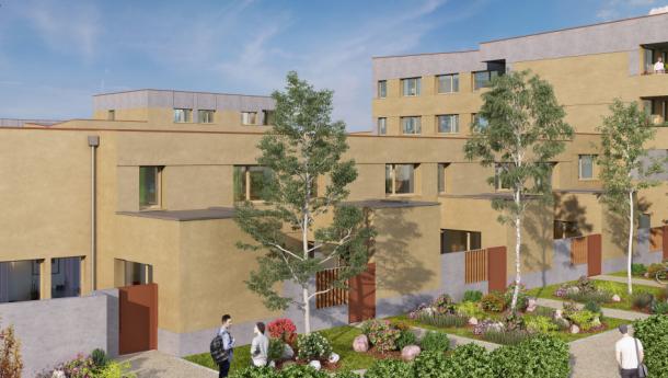 La Flanerie des Chenes