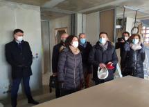 Ouest-France parle de nous : De vieux immeubles métamorphosés dans le quartier Pitre-Chevalier de Nantes